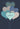 Husband Anniversary - Blue/Green Hearts