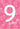 9TH BIRTHDAY GIRL CARD