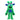 Monsters: Green Monster