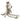Wilberry Knitted: Monkey