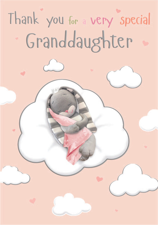 Thank You For Granddaughter