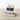 House By The Sea Wooden Block Ornament, 13cm