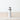 Wooden White Light House Deco, 15cm