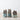 3A LED Speckle Blue House Deco, 14.5cm