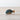 Speckled Blue Fish Deco, 13.8cm