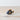 Speckled Blue Fish Ornament, 9.2cm