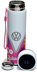 Volkswagen VW T1 Camper Bus Bottle