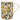 William Morris Fruits Mug 1