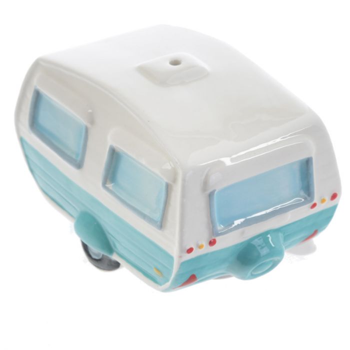 Home is Where You Park It Caravan Salt & Pepper Set