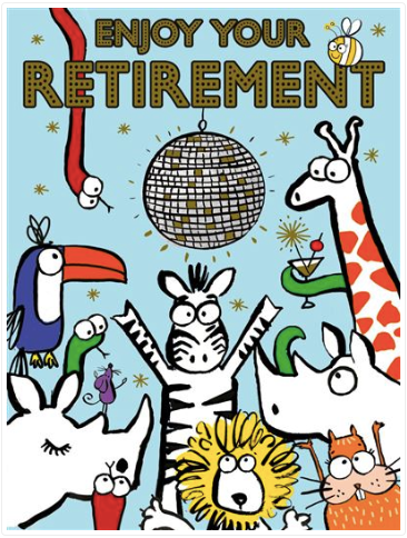 Retirement Animals