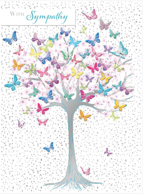 DJ - Butterfly Tree