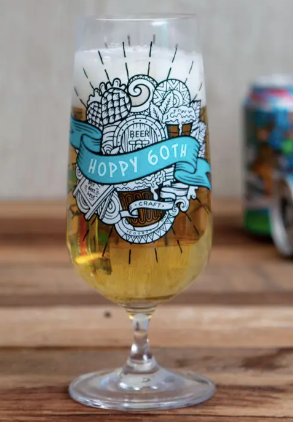 Craft Beer Glass - 60