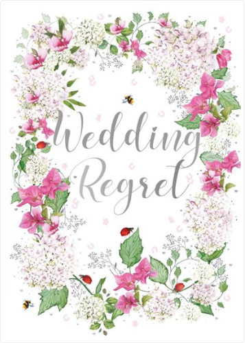 Wedding Regret - Snowball Verbena