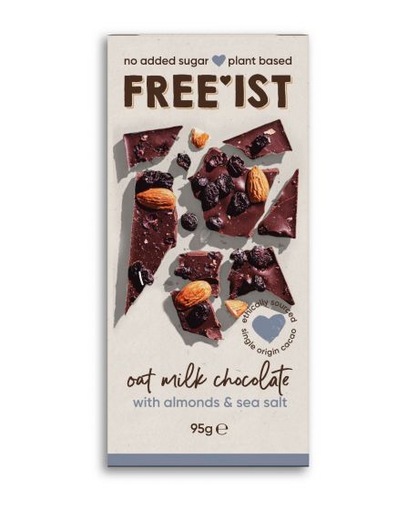 Freeist Chocolate Bar