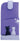 Midnight Cats Glasses Case