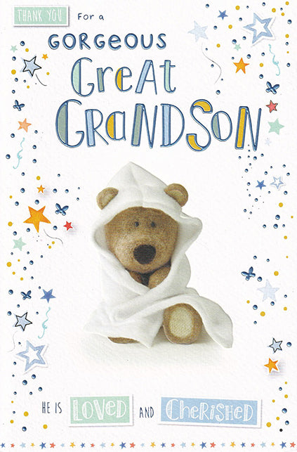Great Grandson Birth