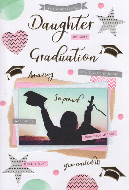 Graduation - Daughter
