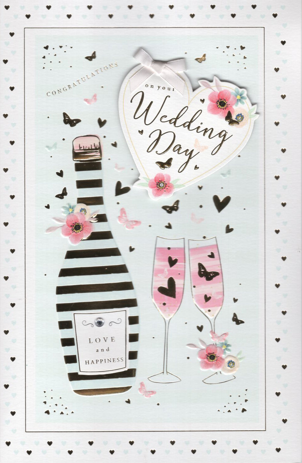 Wedding Day - Floral Whispers 2