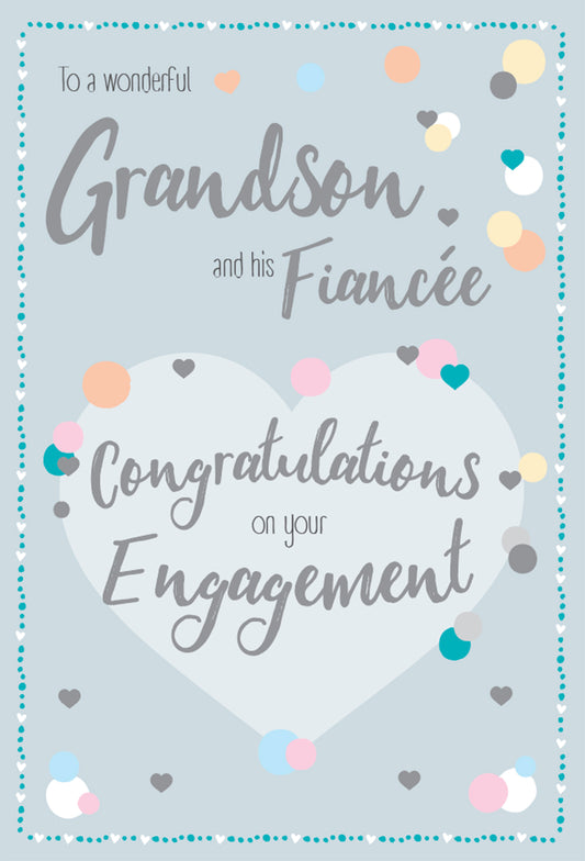 Grandson & Fiancee Engagement