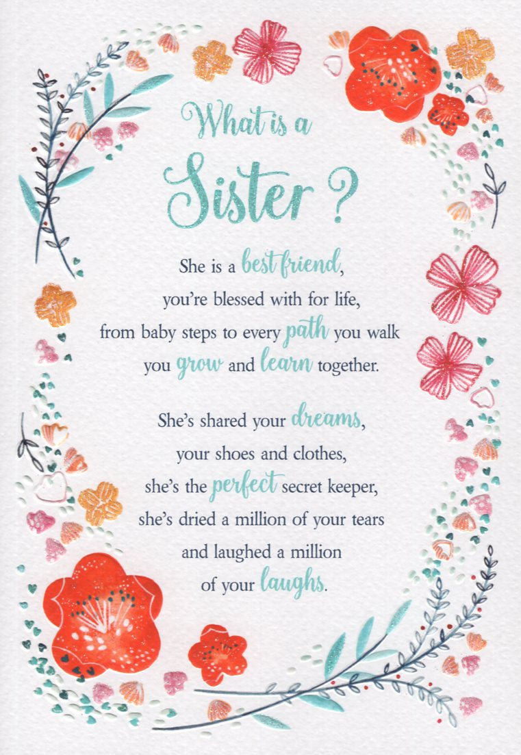 What is a Sister?