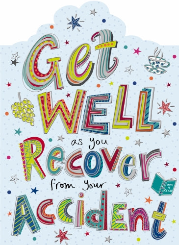 Get Well Soon - Recovery