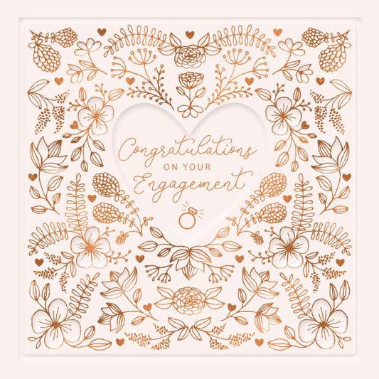 Engagement - Rose Gold