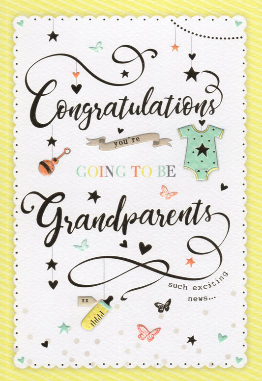 Grandparents To Be