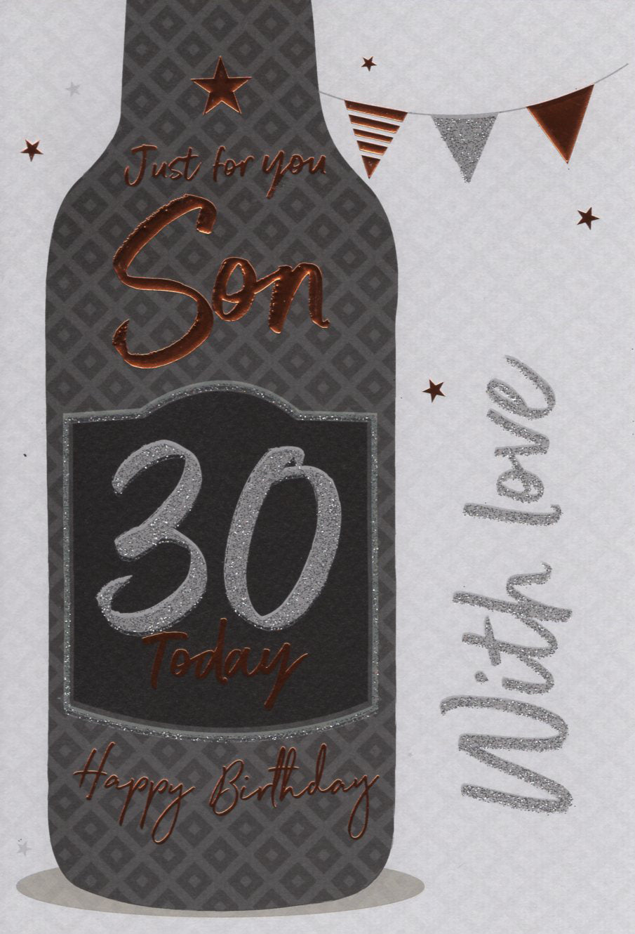 Son 30th Birthday