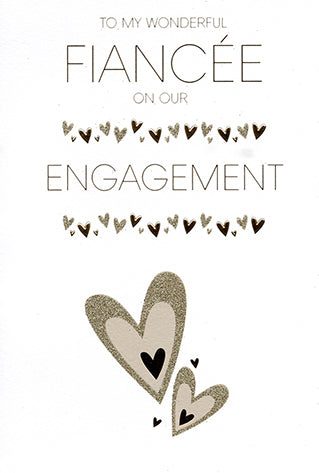 Engagement Fianc�e
