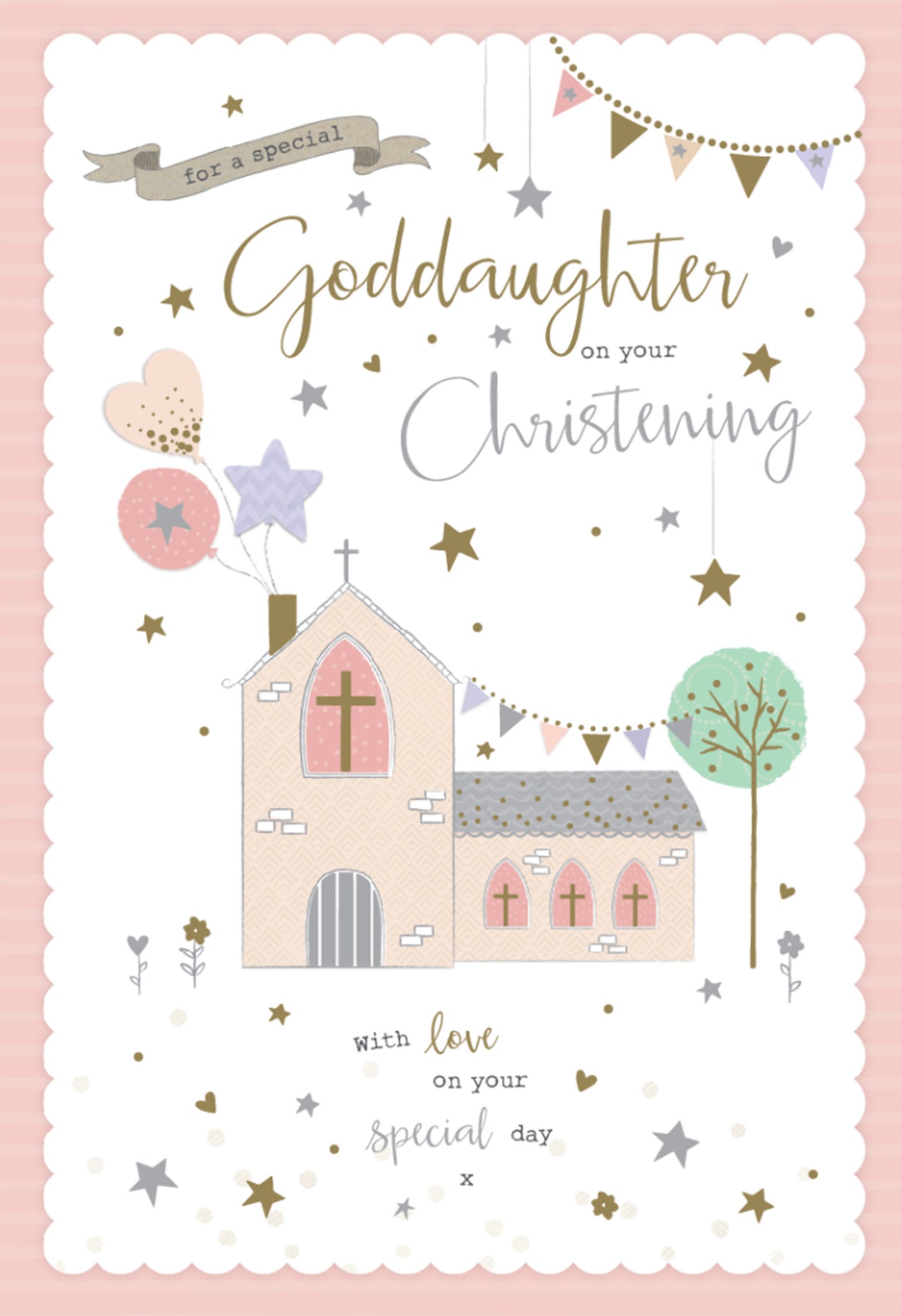 Goddaughter Christening
