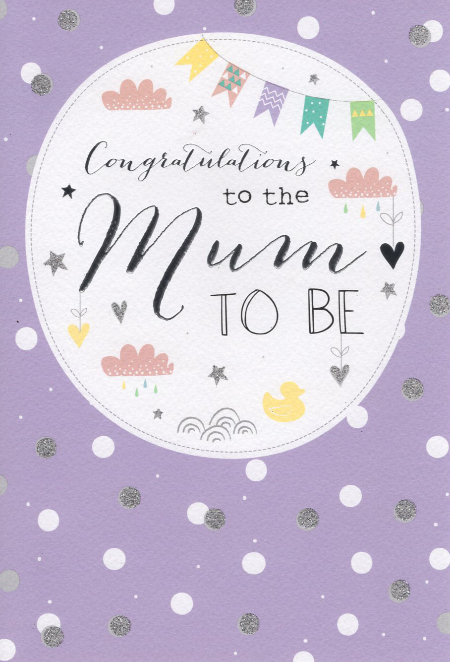 Mum to Be - Congratulations