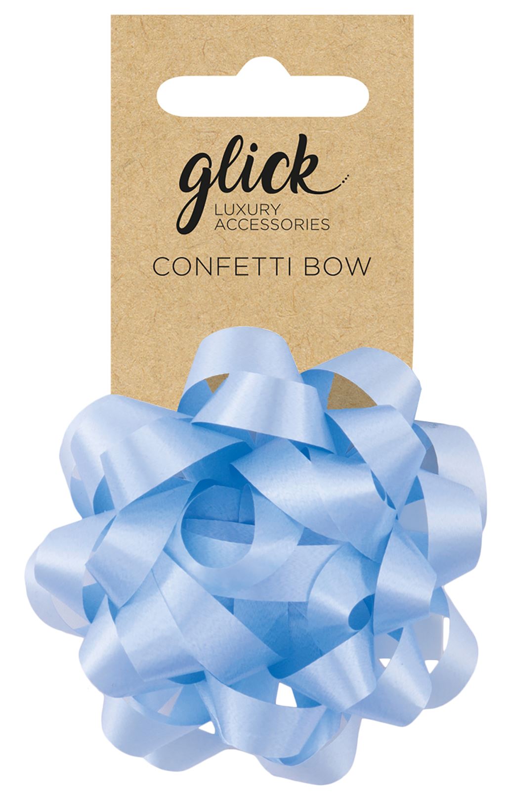 Confetti Bow