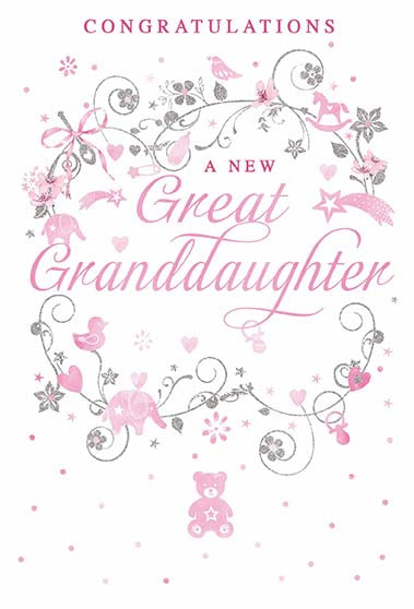Baby Great Granddaughter Birth