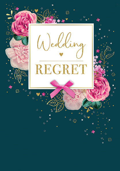 Wedding - Regret