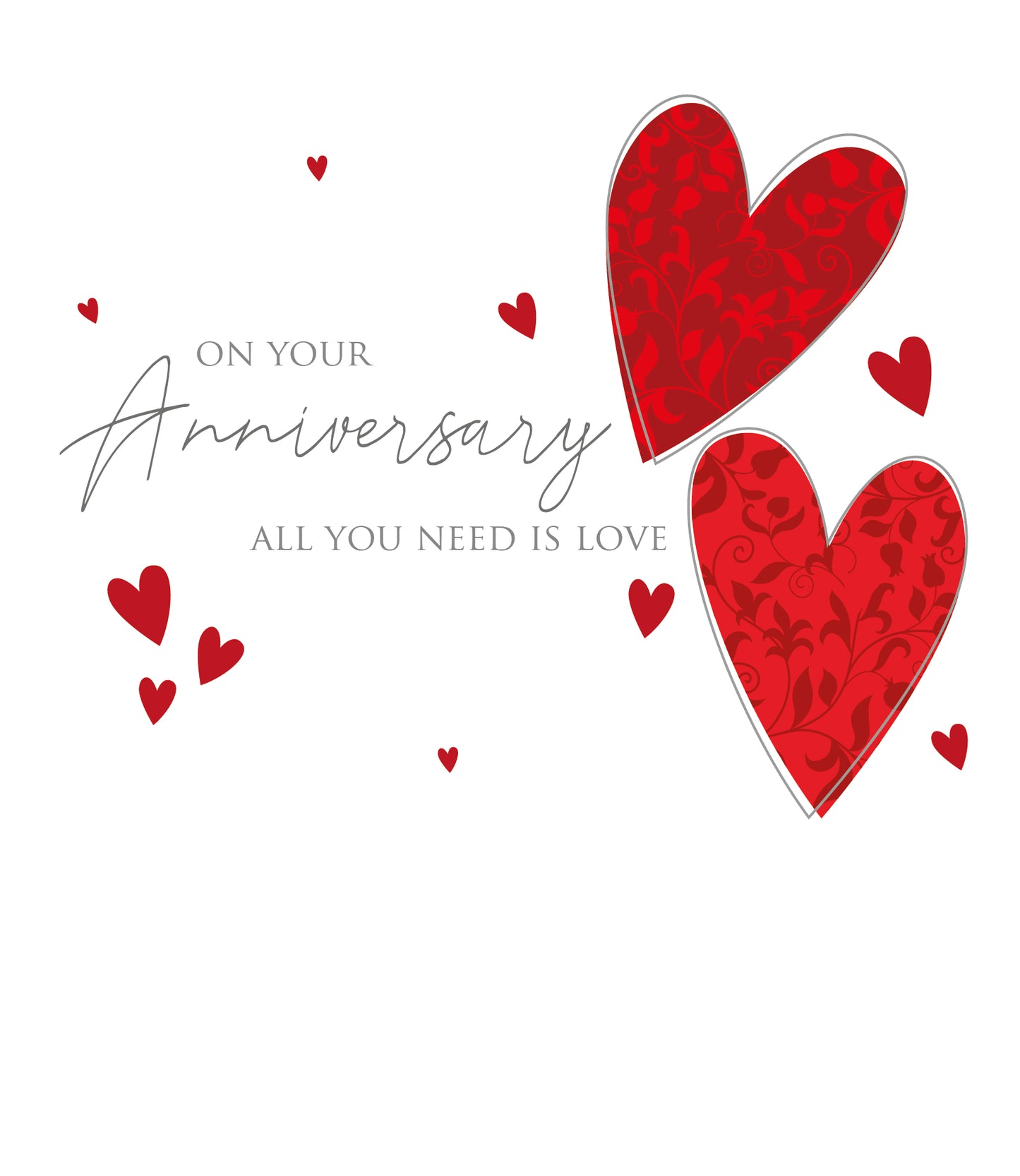 Anniversary - Open All You Need Is Love