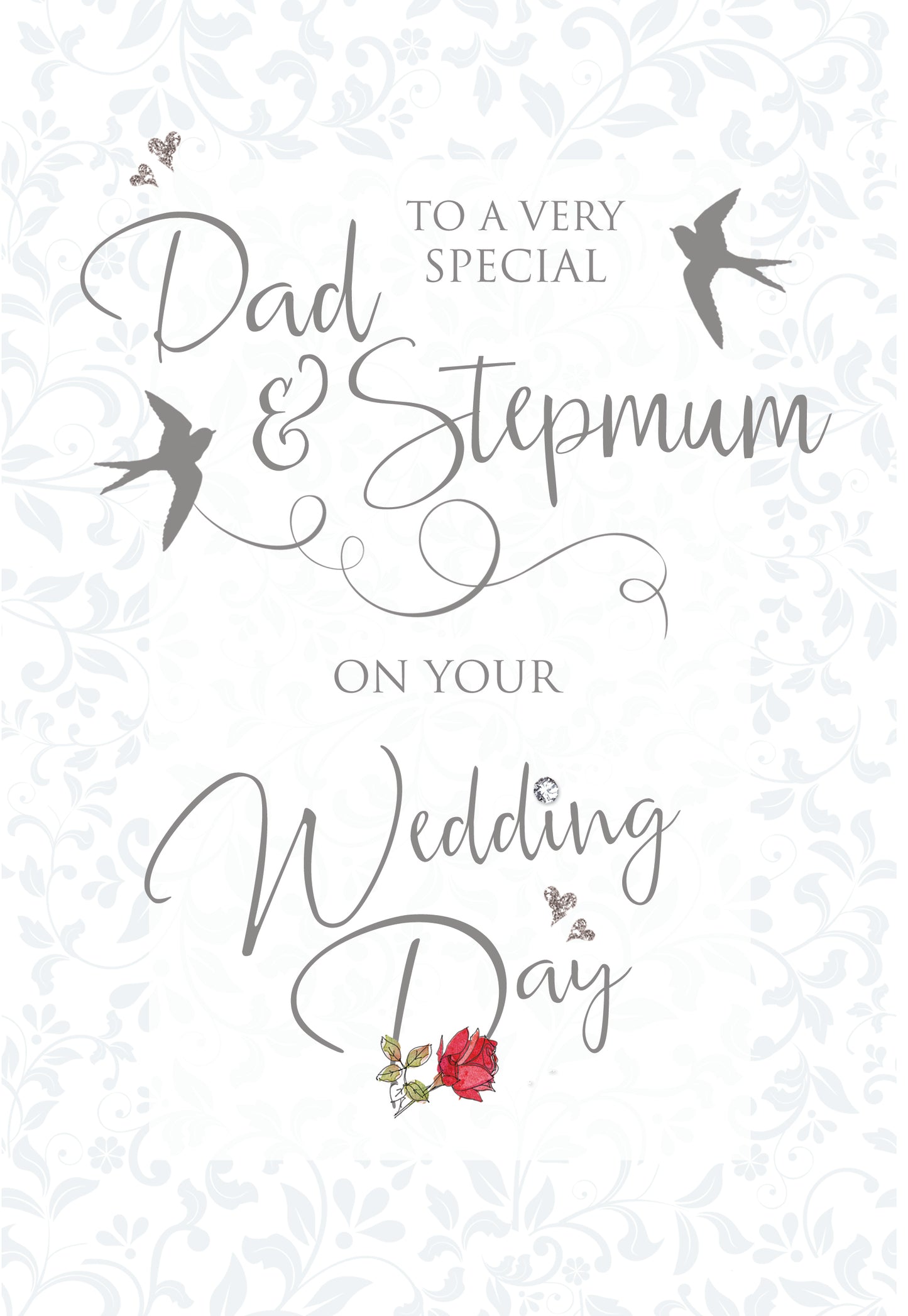 Wedding - Dad & Step Mum