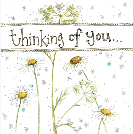 THINKING OF YOU CARD 4